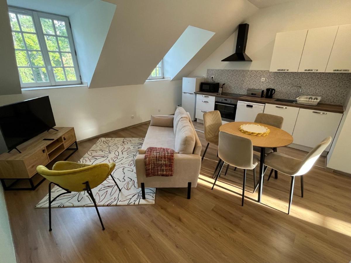 La Grand Maison Orléans Extérieur photo