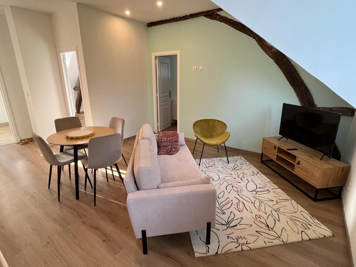 La Grand Maison Orléans Extérieur photo