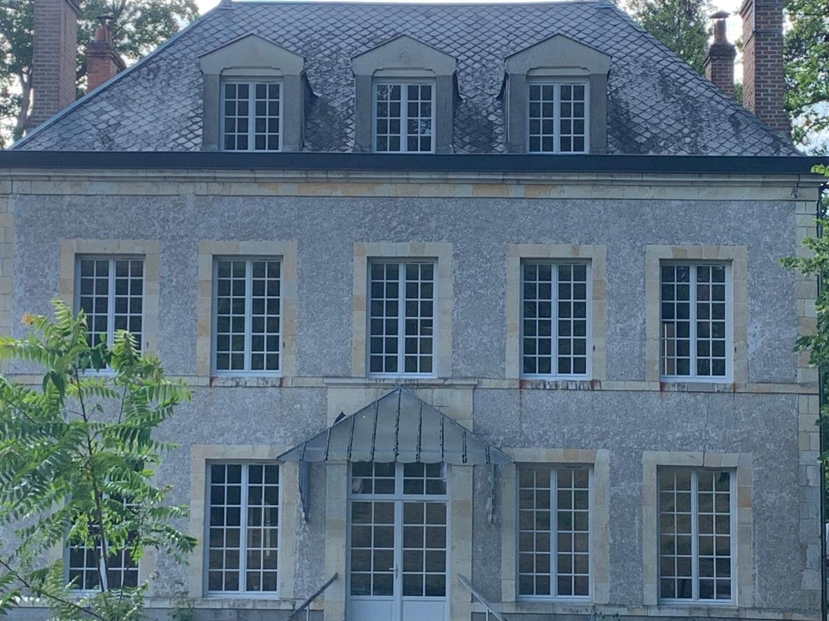 La Grand Maison Orléans Extérieur photo