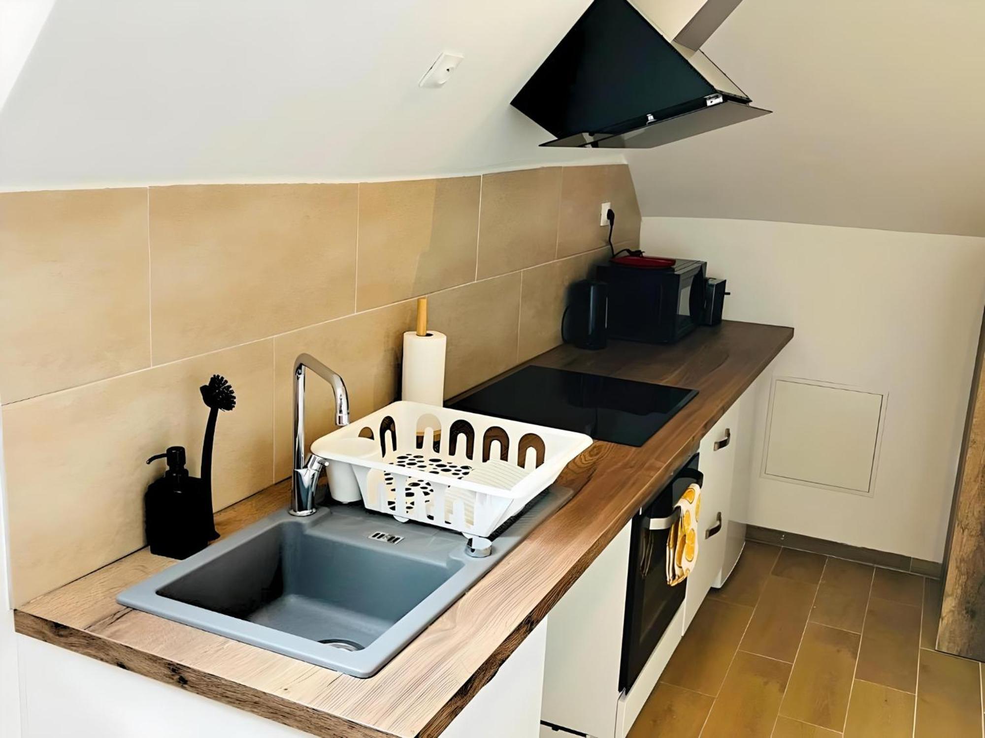 La Grand Maison Orléans Extérieur photo