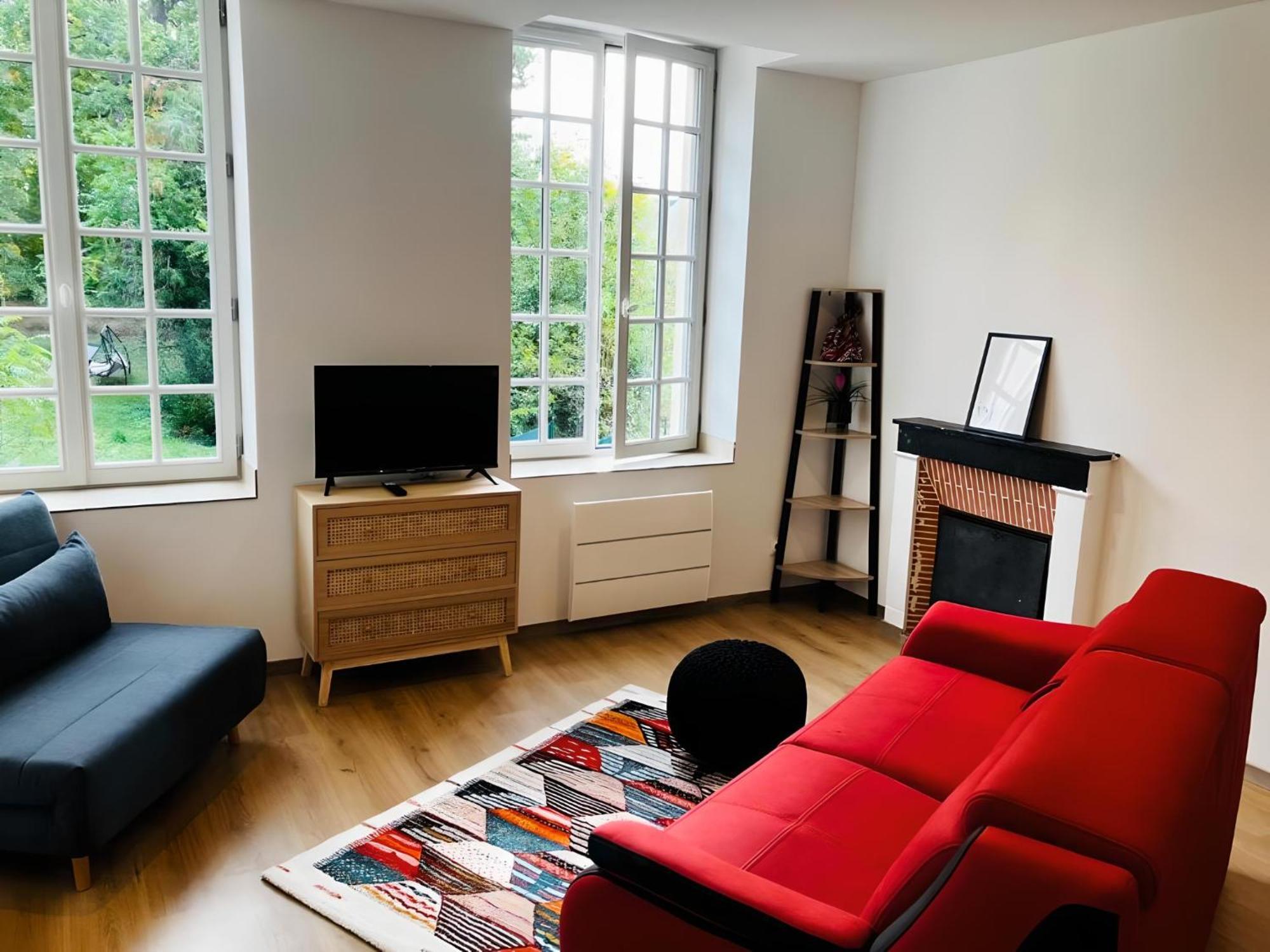 La Grand Maison Orléans Extérieur photo