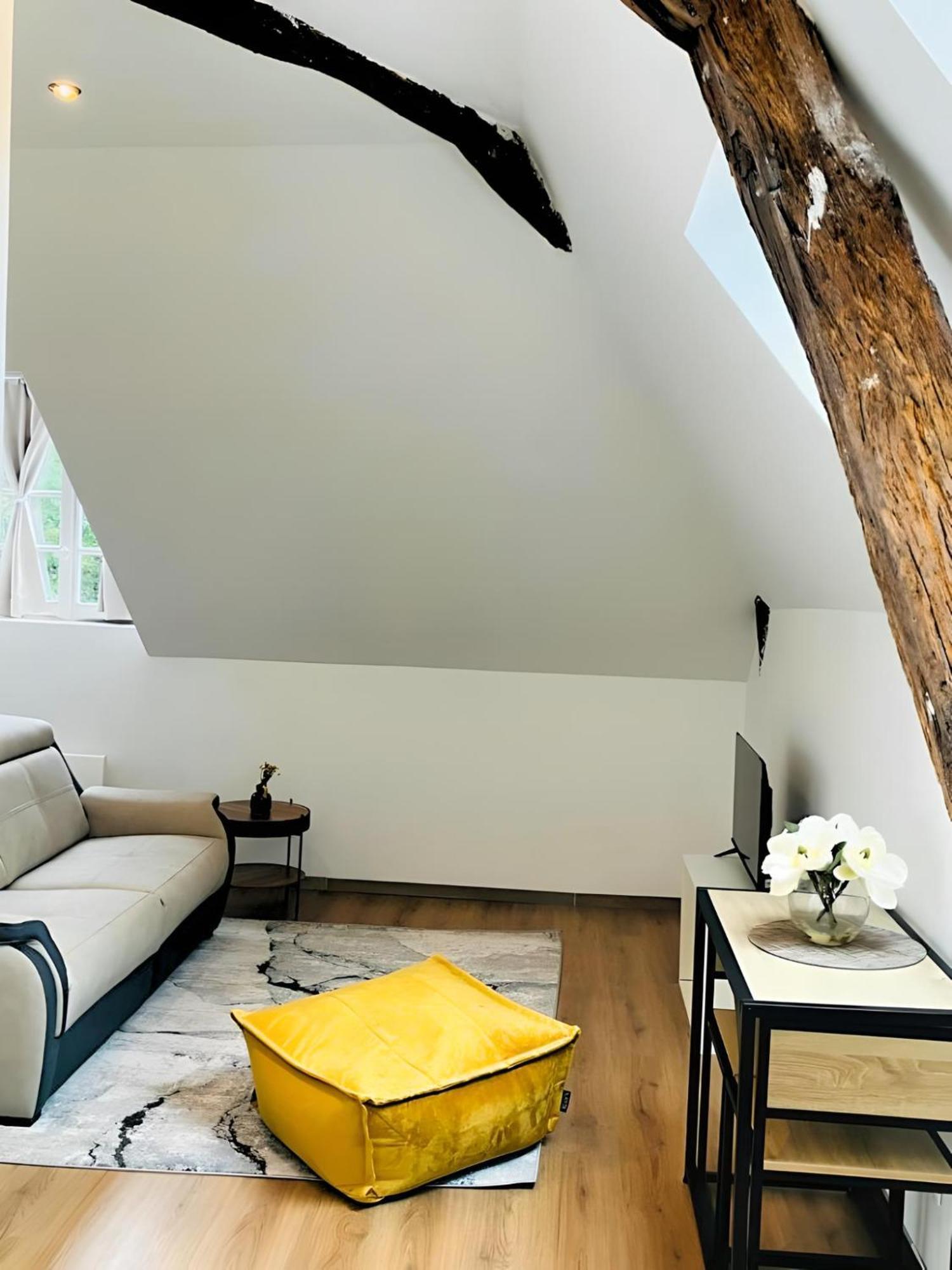 La Grand Maison Orléans Extérieur photo