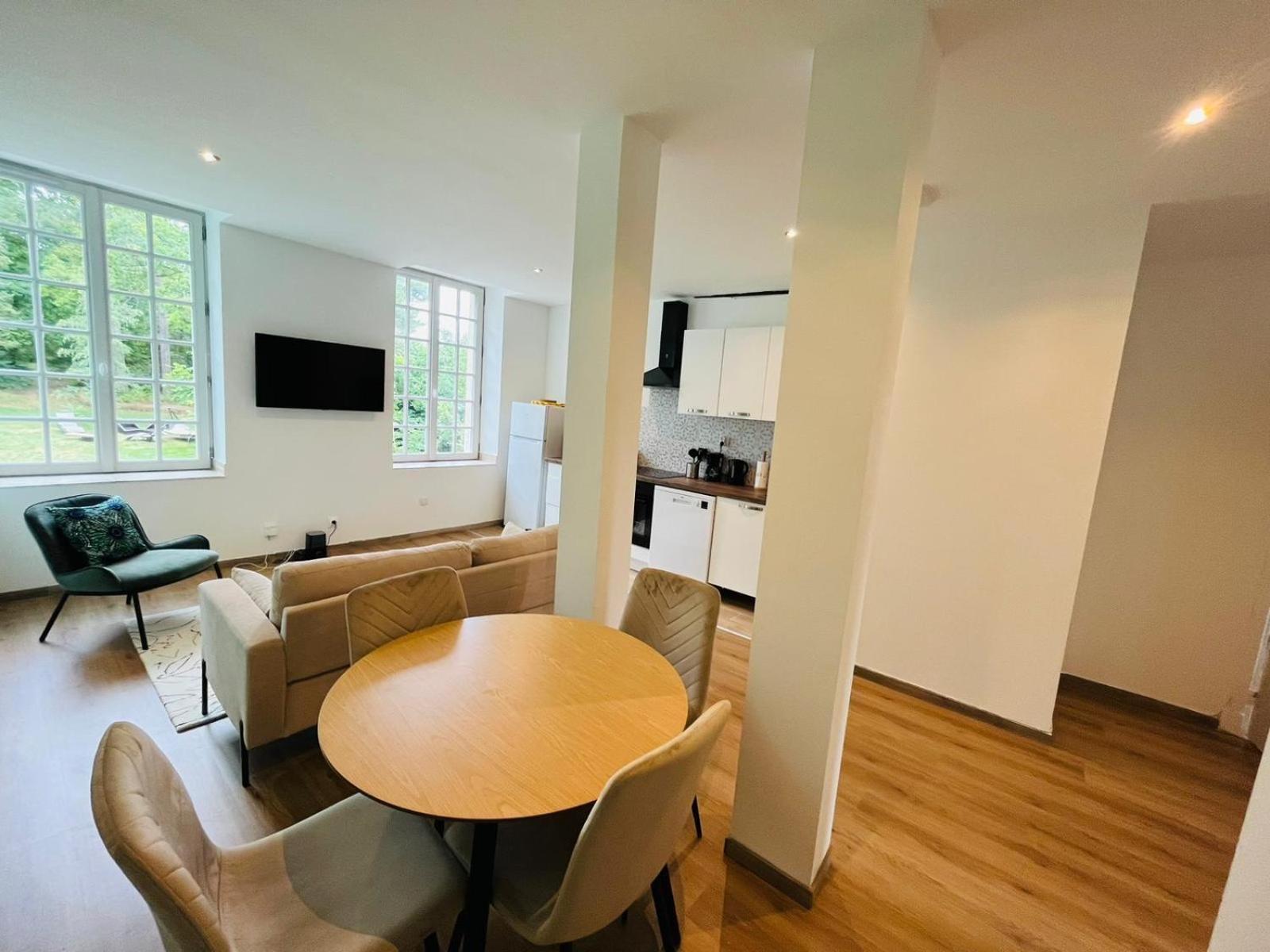 La Grand Maison Orléans Extérieur photo